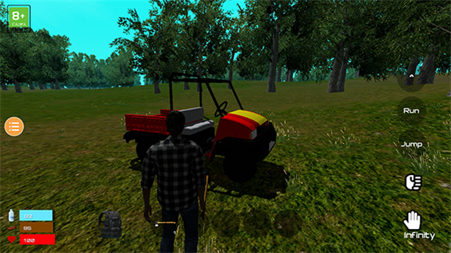 牧场模拟器手机版中文版截图2