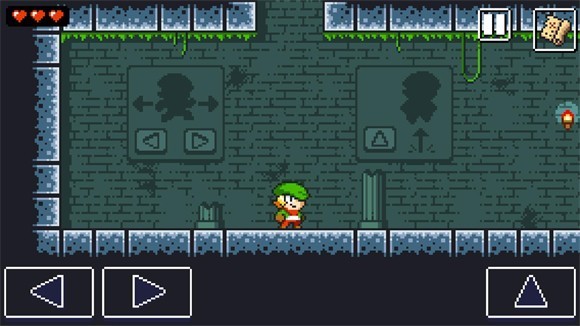 小小危险地牢重制版