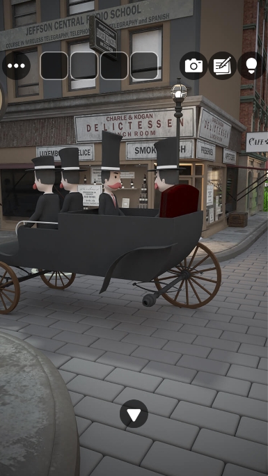 侦探社EscapeRoom截图3