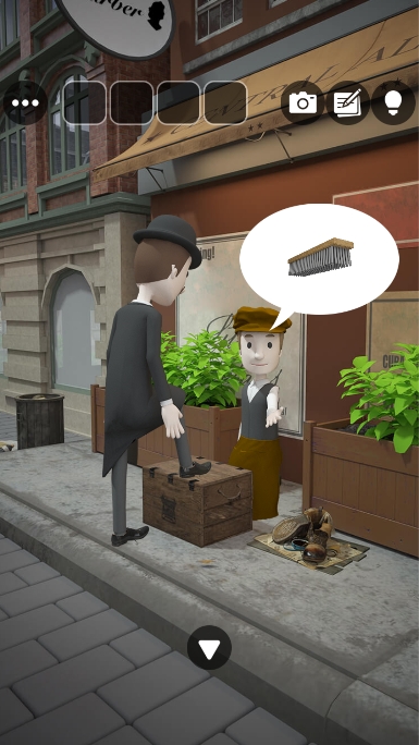 侦探社EscapeRoom截图2