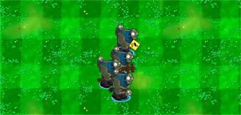 植物大战僵尸僵尸战记