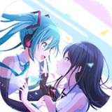 初音未来缤纷舞台官网版