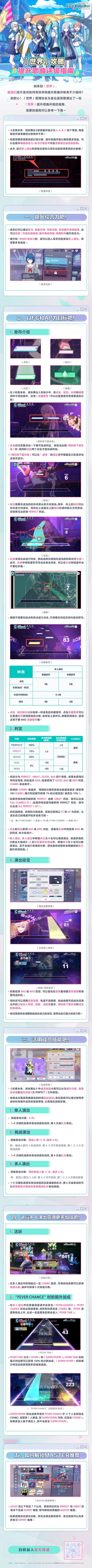 初音未来缤纷舞台国服中文版