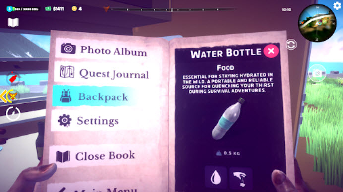 房车生活模拟器游戏截图3