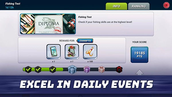 钓鱼大对决国际服截图5