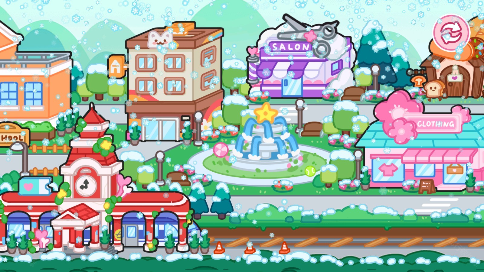 皮皮的小镇生活免广告版