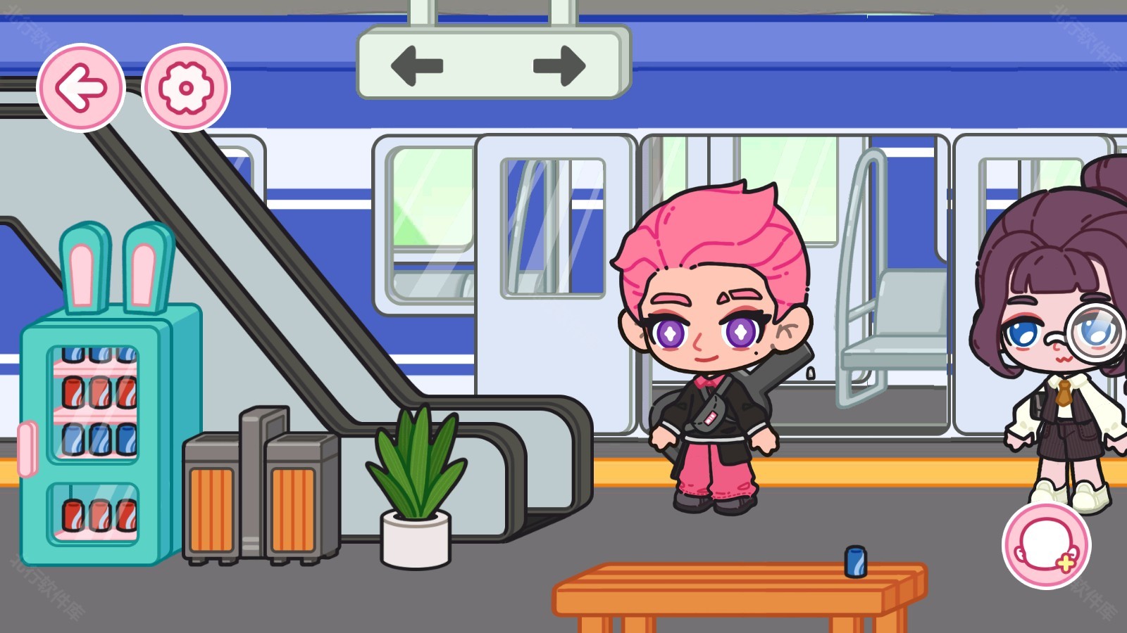 皮皮的小镇生活免广告版