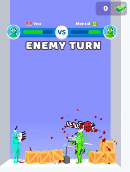 谁先阵亡小游戏