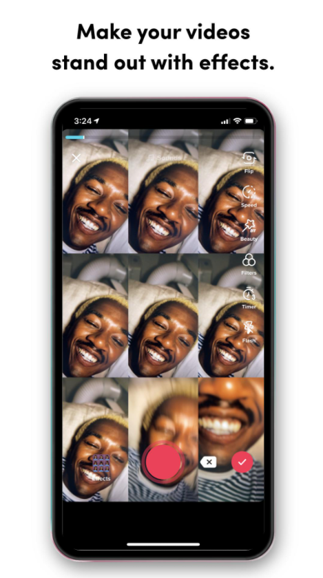 tiktok国际版官方截图1