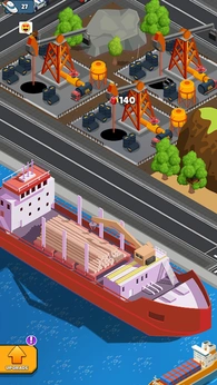 船舶工厂闲置大亨