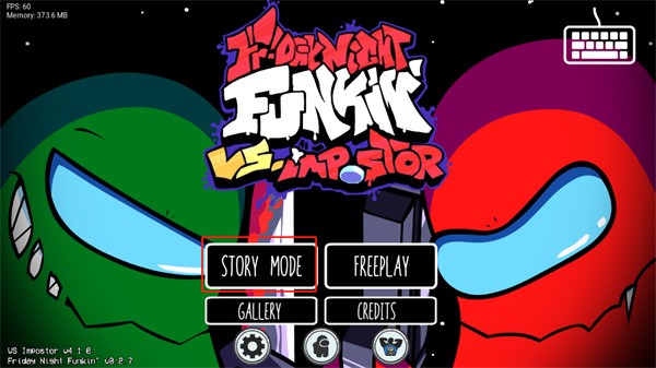 周五夜放克内鬼小绿模组