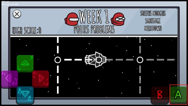 周五夜放克内鬼小绿模组