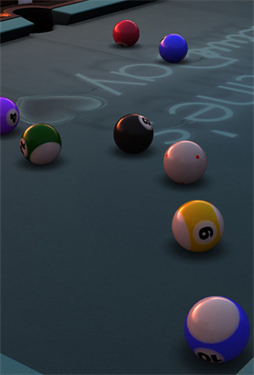 台球风云2025截图5