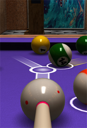 台球风云2025截图4