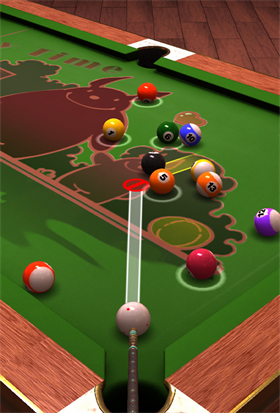 台球风云2025截图2