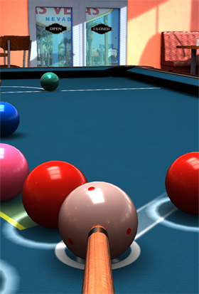 台球风云2025截图1