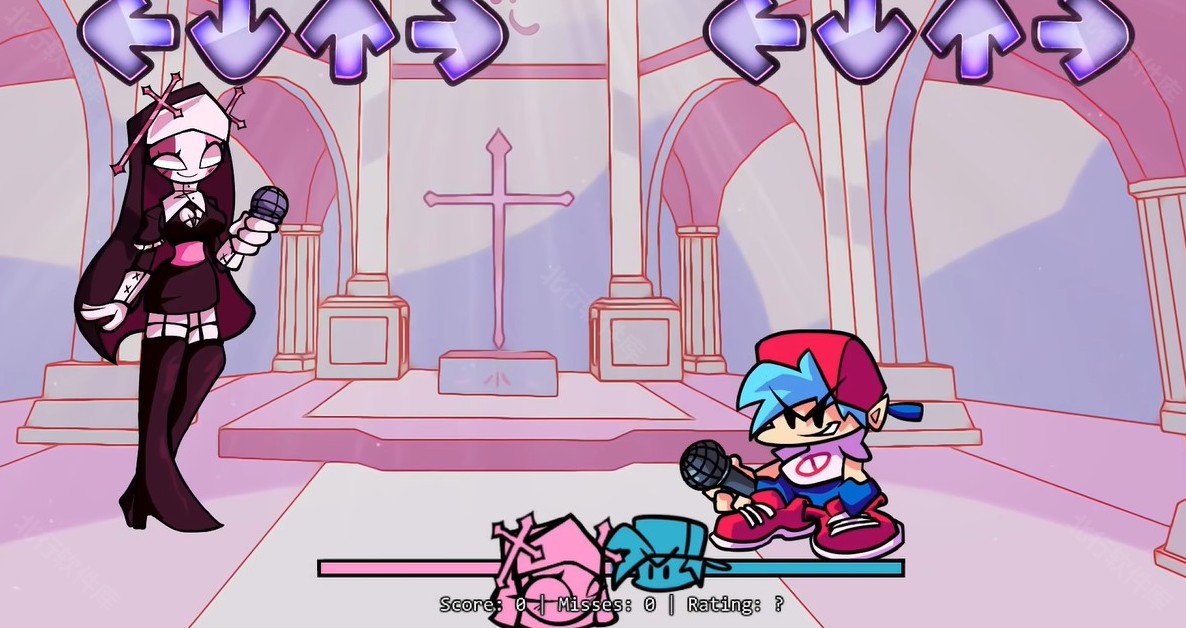 周五夜放克修女模组