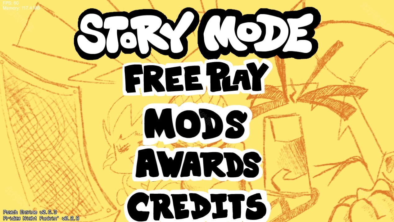 周五夜放克修女模组