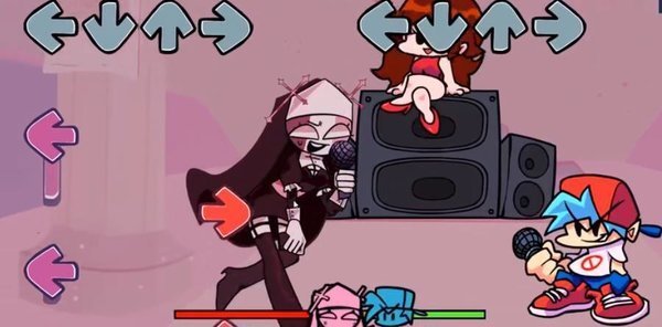 周五夜放克修女模组手机版