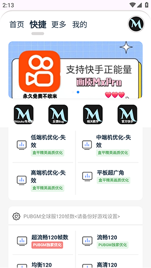 画质mxpro终极版截图2