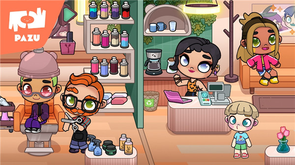 阿凡达世界免费版完整版截图2