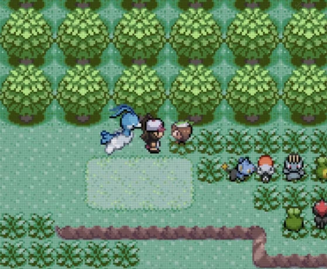 口袋妖怪格查尔