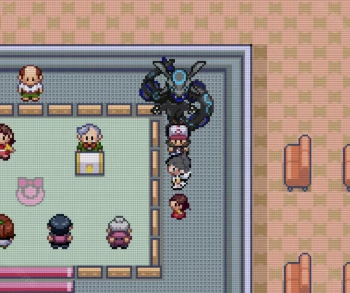 口袋妖怪格查尔