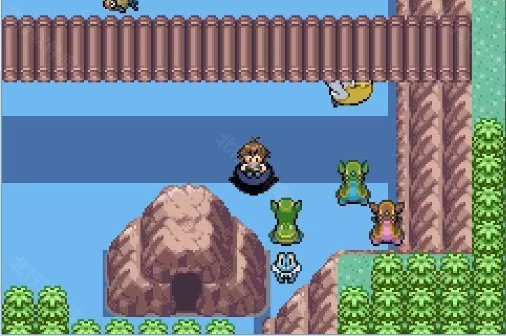 口袋妖怪格查尔