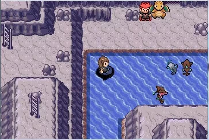 口袋妖怪格查尔