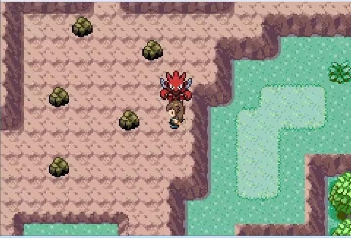 口袋妖怪格查尔