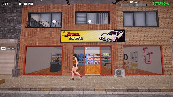 超级跑车收藏模拟器安卓版截图1