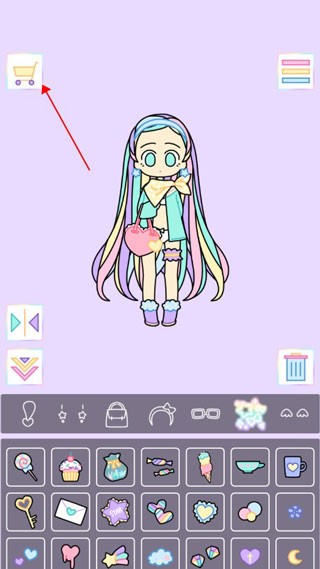 粉彩女孩中文版