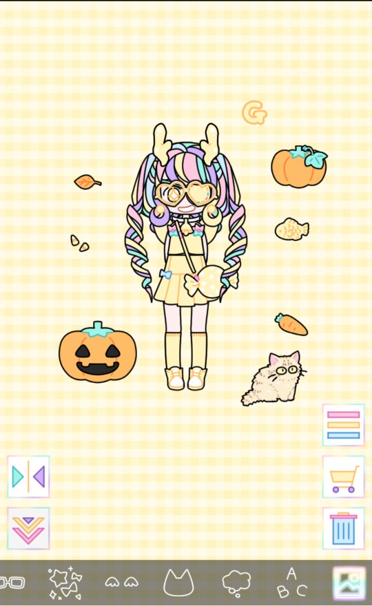 粉彩女孩中文版