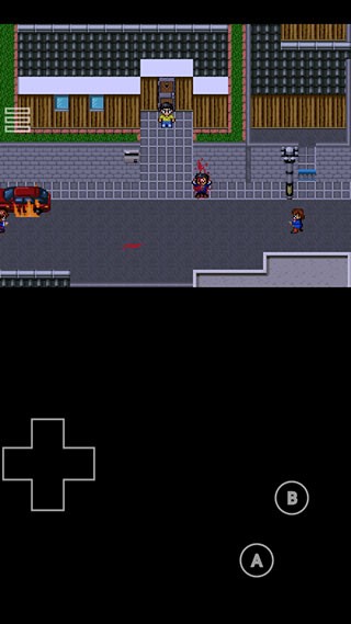 野比大雄的生化危机