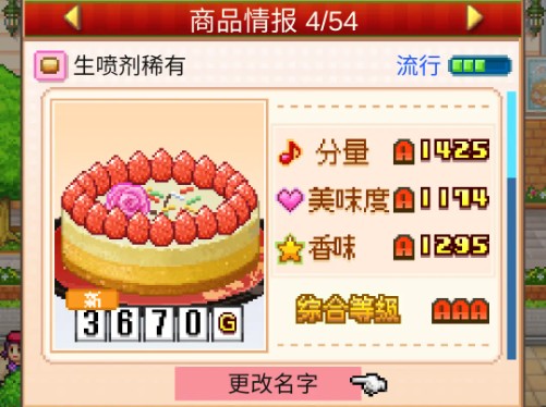 创意蛋糕店物语