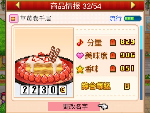 创意蛋糕店物语