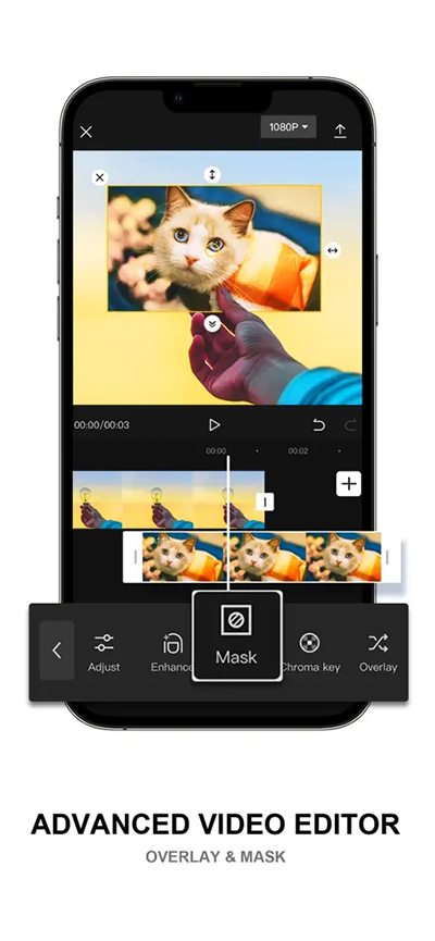 Capcut安卓版官网版