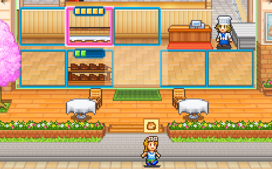 创意蛋糕店物语合集