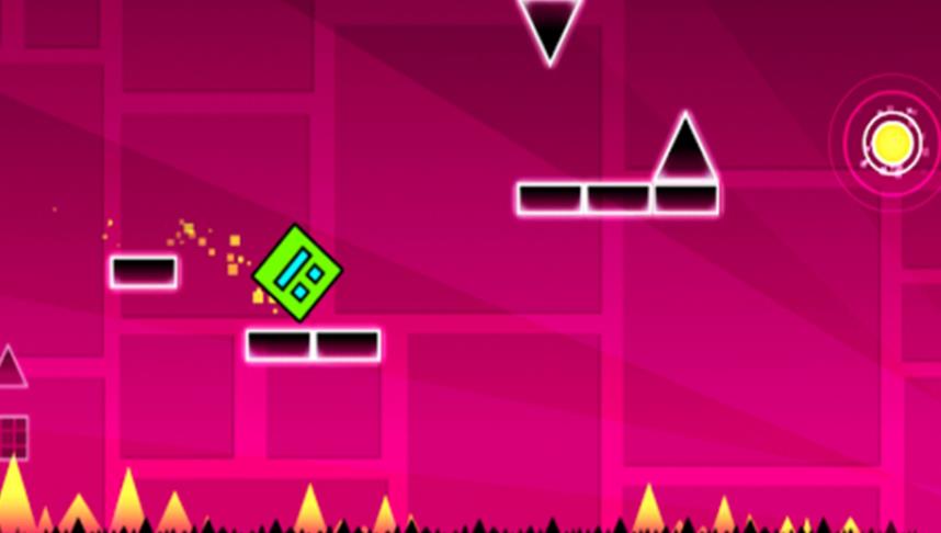 立体空间冲刺战截图3