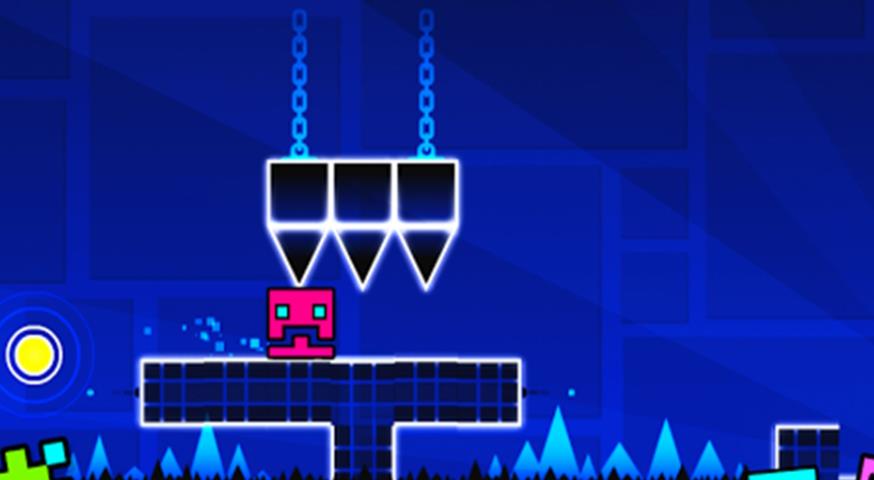 立体空间冲刺战截图2