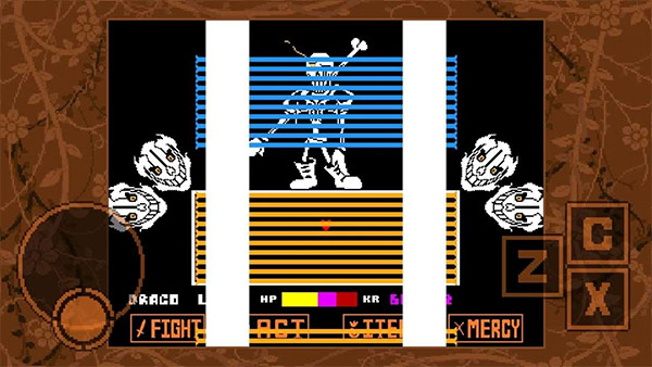 传说之下全然不信汉化版截图1