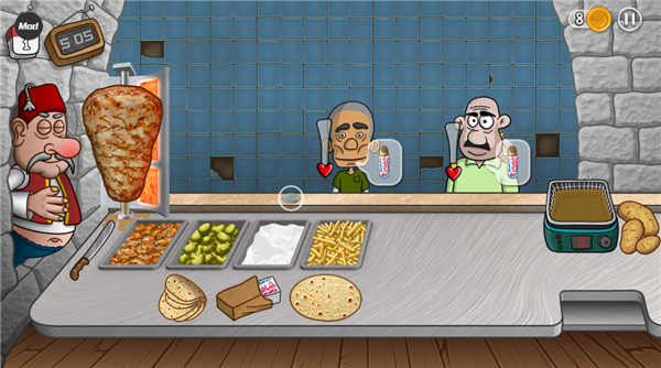 沙威玛传奇人物乱入版联机版