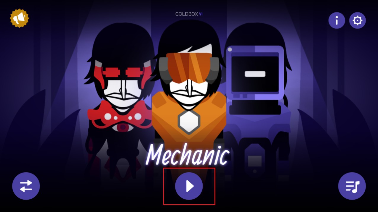 节奏盒子机械恐惧症