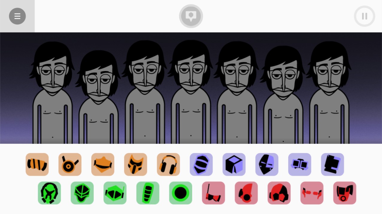 节奏盒子机械恐惧症