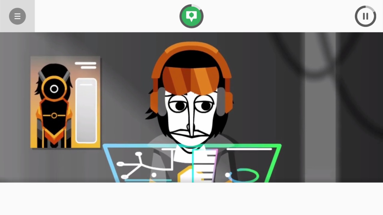 节奏盒子机械恐惧症