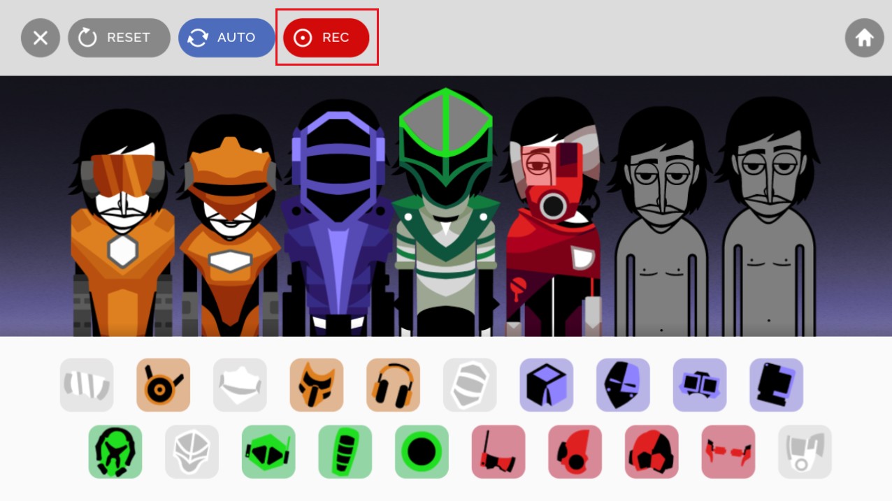 节奏盒子机械恐惧症