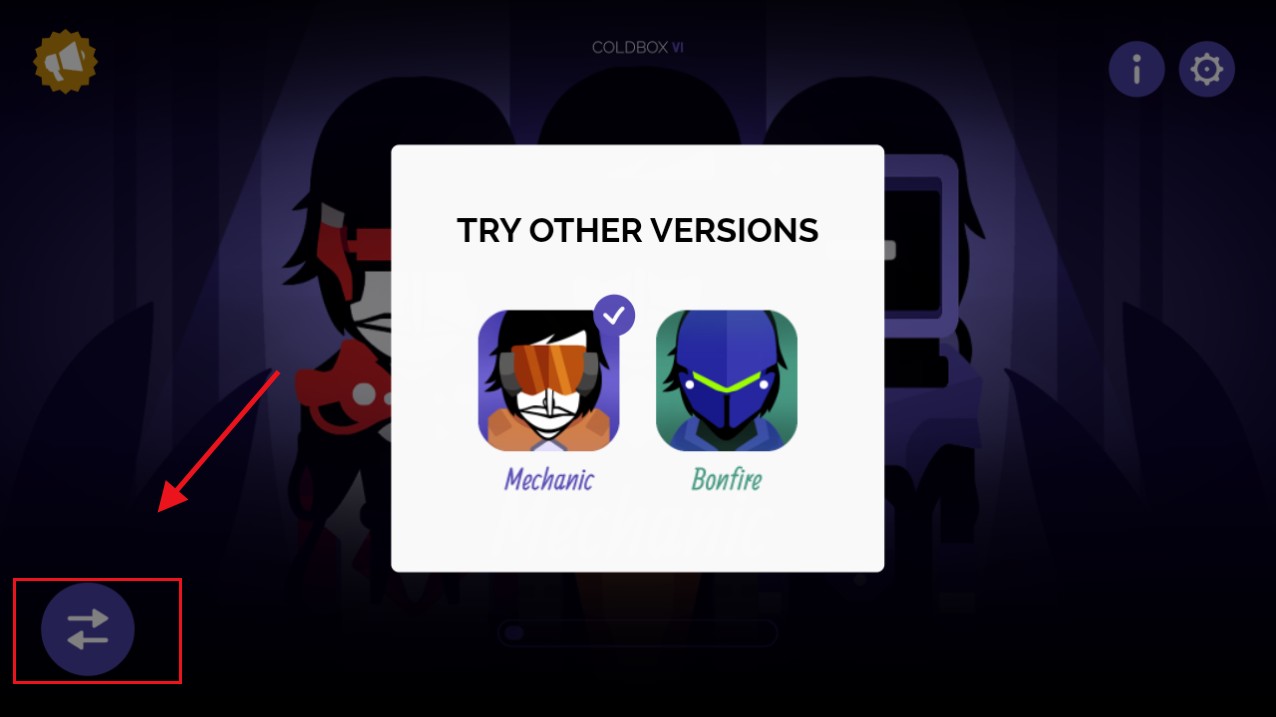 节奏盒子机械恐惧症