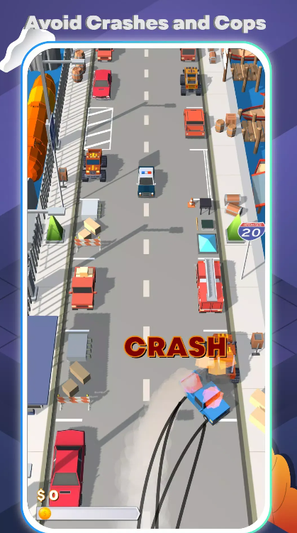 漂移与停车挑战截图2