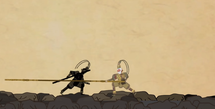 黑神话悟空皮影戏版最新版