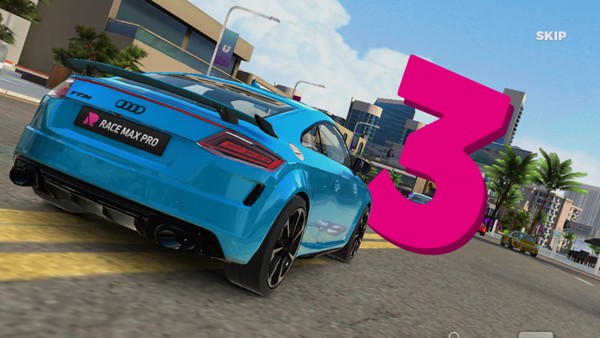 极速赛车专业版